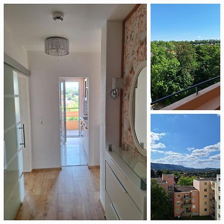 Ferienwohnung Mit Blick Auf Die Harzberge Бад-Гарцбург Экстерьер фото