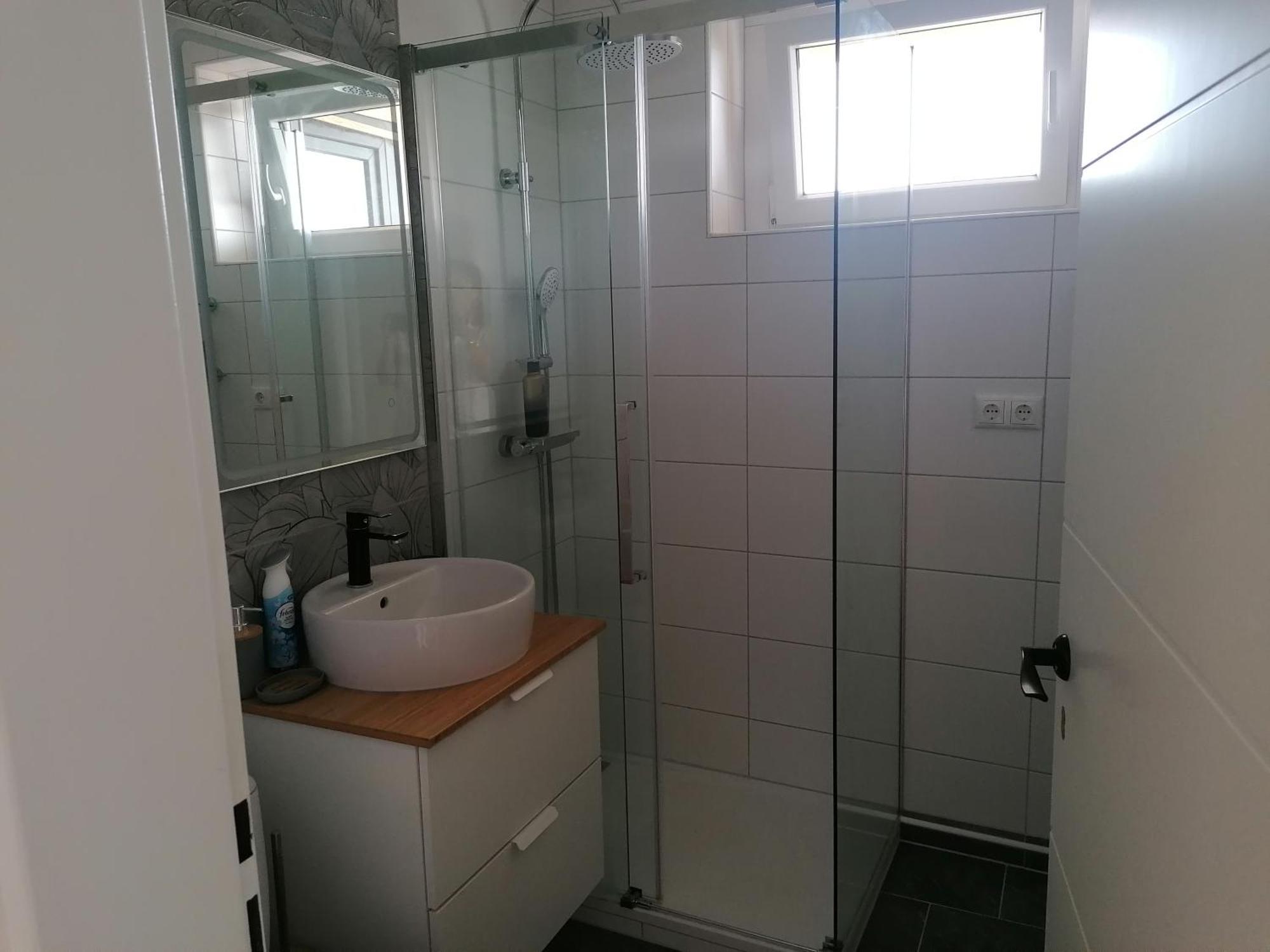 Ferienwohnung Mit Blick Auf Die Harzberge Бад-Гарцбург Экстерьер фото