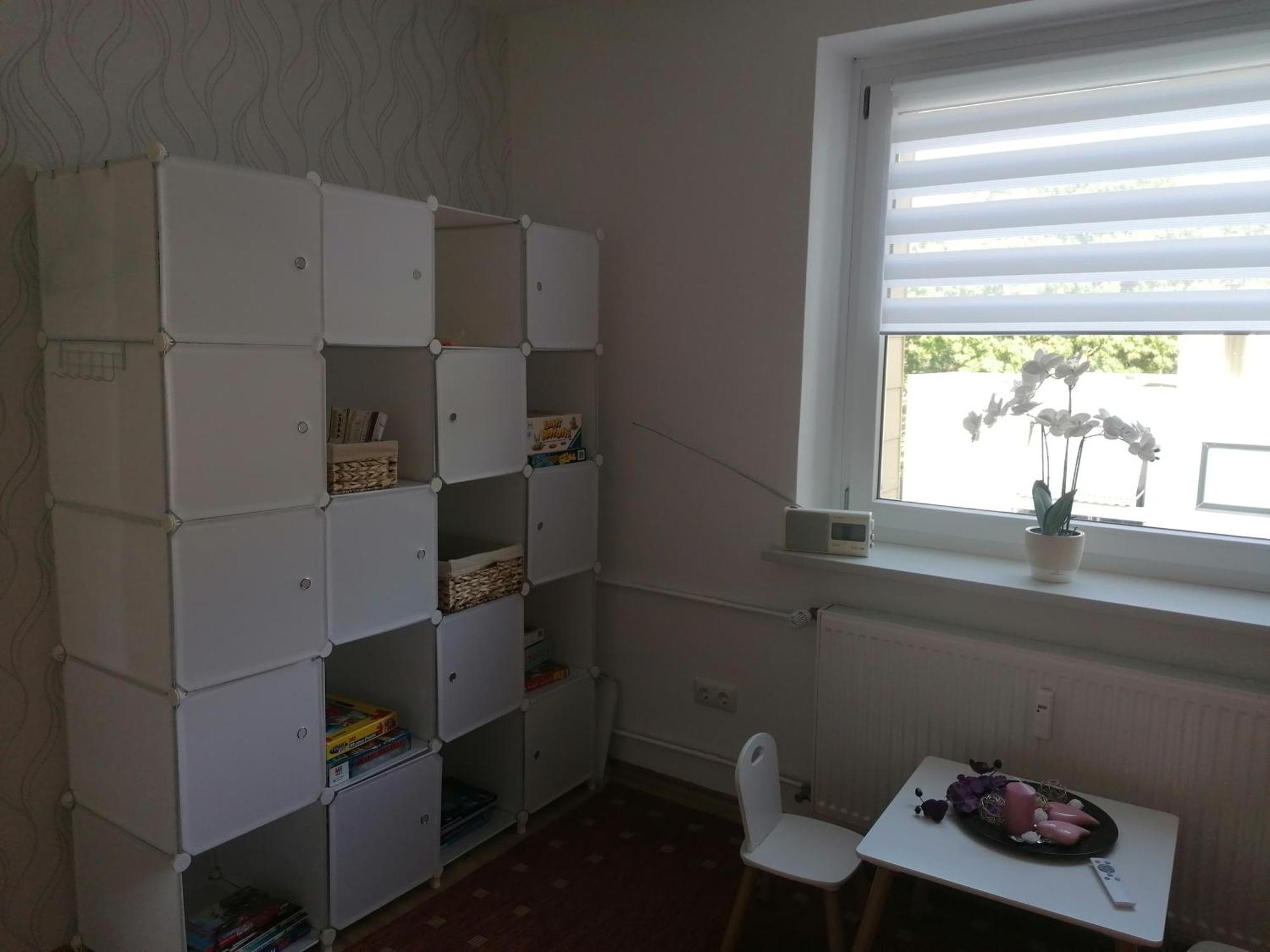 Ferienwohnung Mit Blick Auf Die Harzberge Бад-Гарцбург Экстерьер фото
