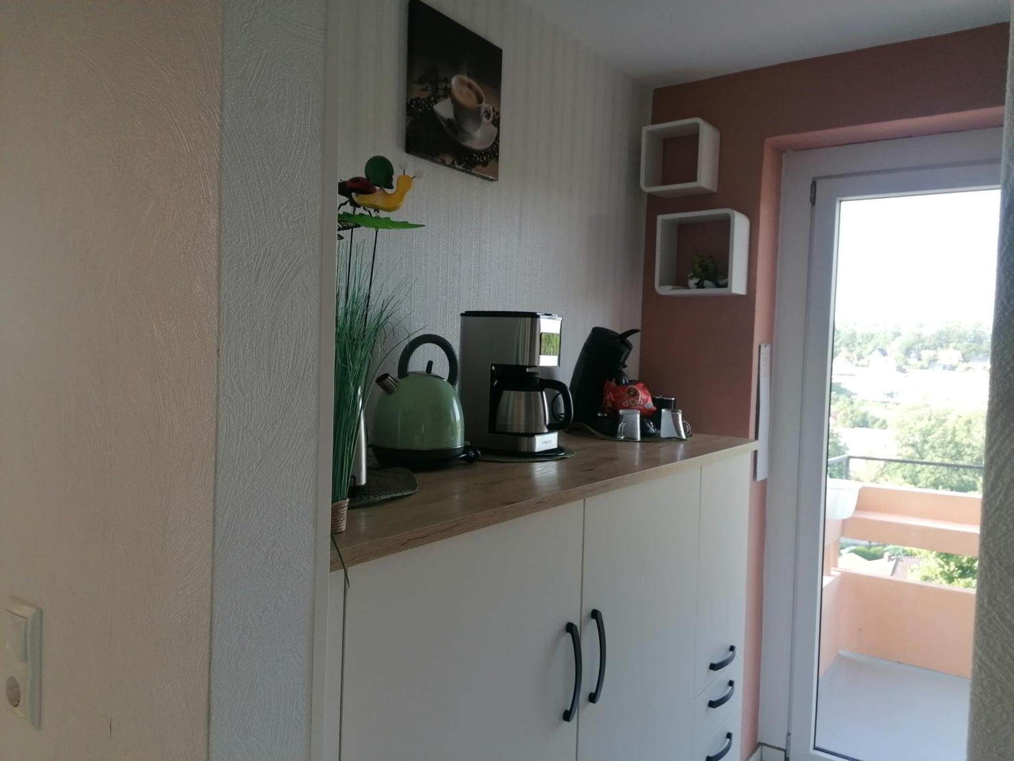 Ferienwohnung Mit Blick Auf Die Harzberge Бад-Гарцбург Экстерьер фото